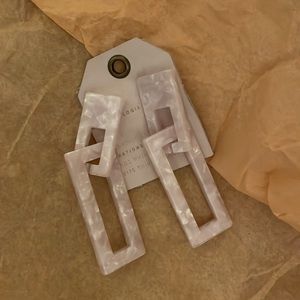 Anthropologie earrings